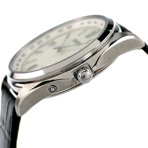 セイコー ワールドタイム チタン 日本製 電波ソーラー メンズ 腕時計 