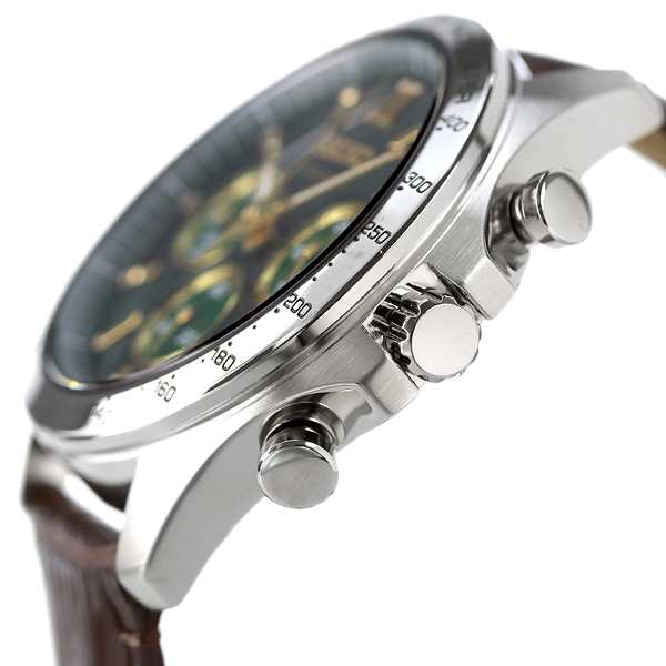 カレンダー機能つき[希少][製造終了]腕時計 セイコー セレクション クオーツ  SBTR017