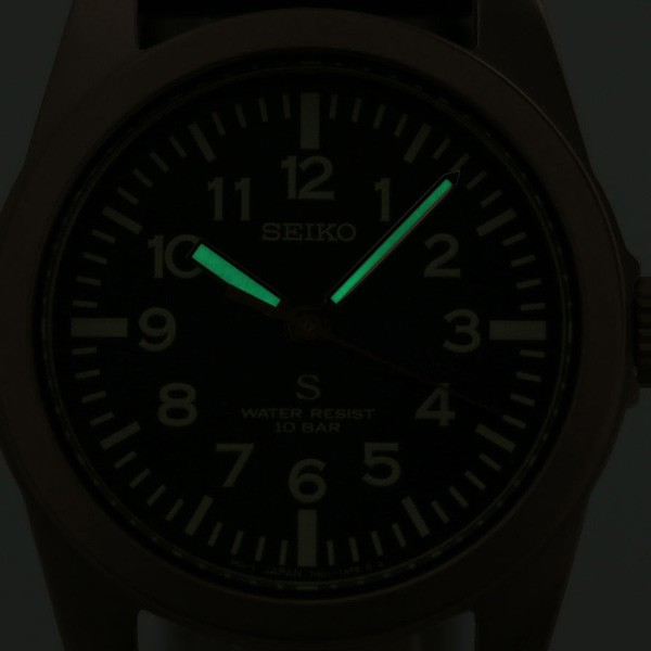 セイコー nano universe 流通限定モデル SUS 復刻モデル メンズ 腕時計 ...
