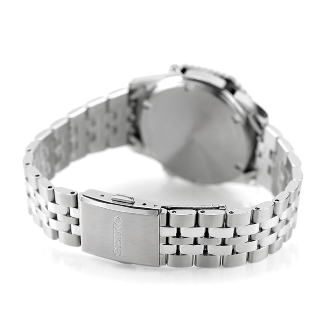 セイコーセレクション S Series INTERNATIONAL LINE クォーツ 電池式 腕時計 ブランド メンズ ロトコール クロノグラフ SEIKO SELECTION SBJG019 デジタル ブラック 黒 おしゃれ 防水 プレゼント 男性 実用的_4