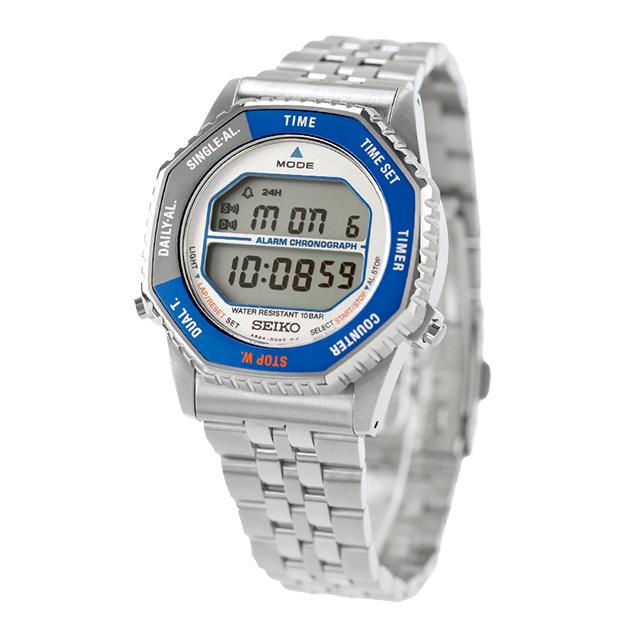 セイコーセレクション S Series INTERNATIONAL LINE クォーツ 電池式 腕時計 ブランド メンズ ロトコール クロノグラフ SEIKO SELECTION SBJG021 デジタル シルバー おしゃれ 防水 プレゼント 男性 実用的_1