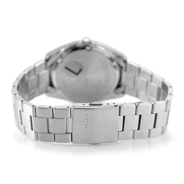 セイコーセレクション メンズ アナログクオーツ デイデイトSシリーズ クオーツ 腕時計 メンズ SEIKO SELECTION SBTH007 アナログ アイボリー ブランド おしゃれ 防水 プレゼント 男性 実用的_4