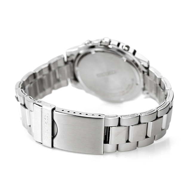 SEIKO 逆輸入 海外モデル 高速クロノグラフ SND495P1 (SND495PC