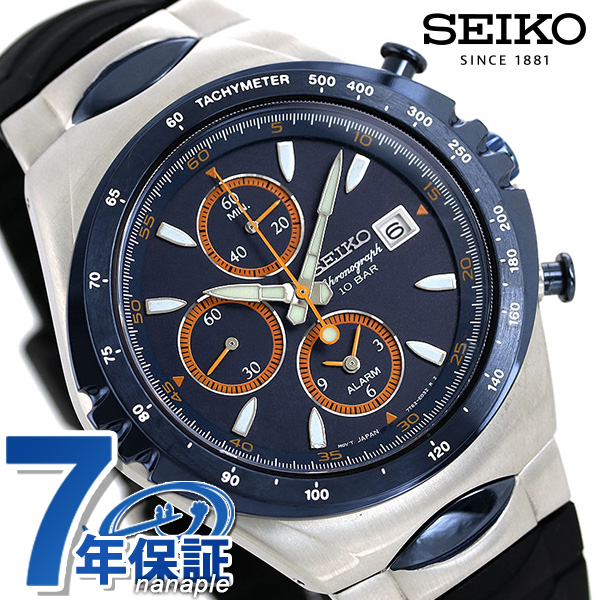 腕時計 SEIKO×GIUGIARO 6か月のみ使用中古品 しぶい