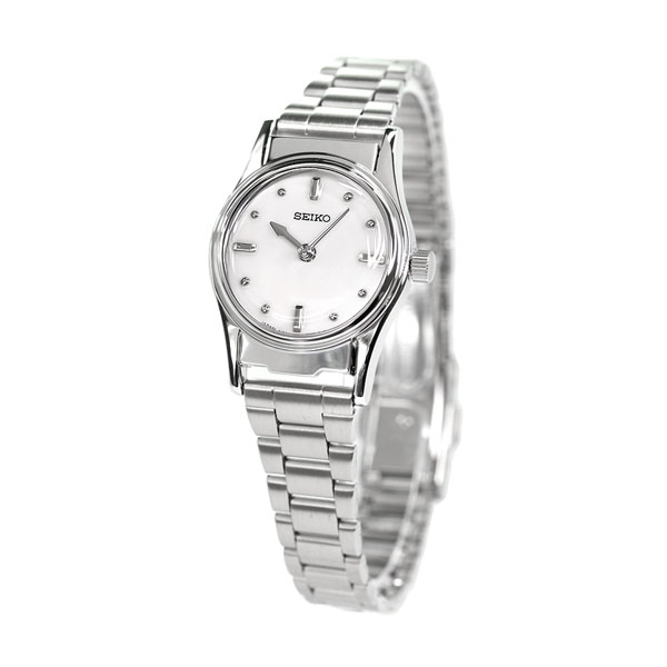 SEIKO お取り寄せ 点字取説付 セイコー 触読式時計 メンズ