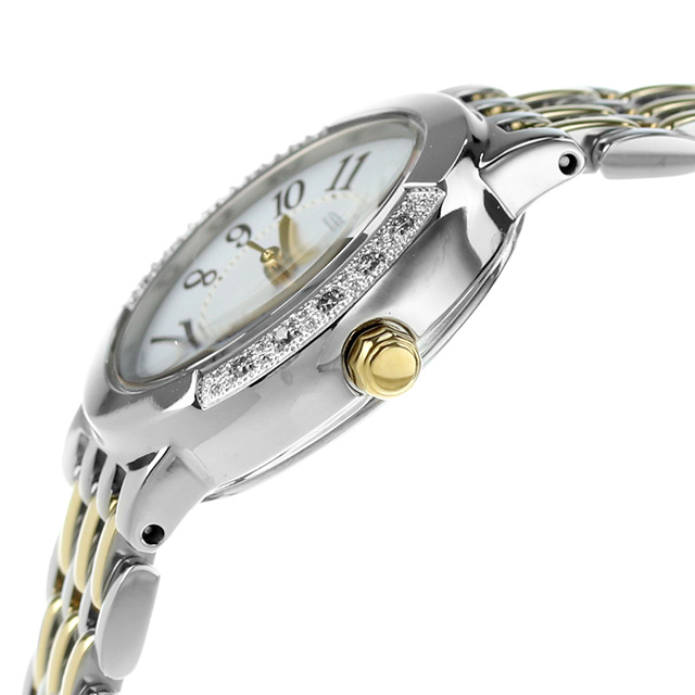 セイコー エクセリーヌ ソーラー レディース SWCQ051 SEIKO