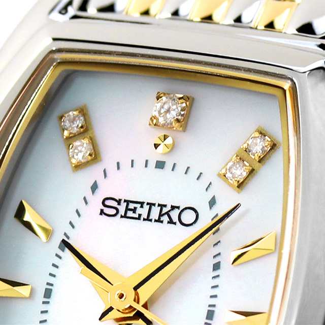 セイコー エクセリーヌ ソーラー トノー レディース 腕時計 SWCQ089 SEIKO DOLCE＆EXCELINE プレゼント ギフト｜au  PAY マーケット