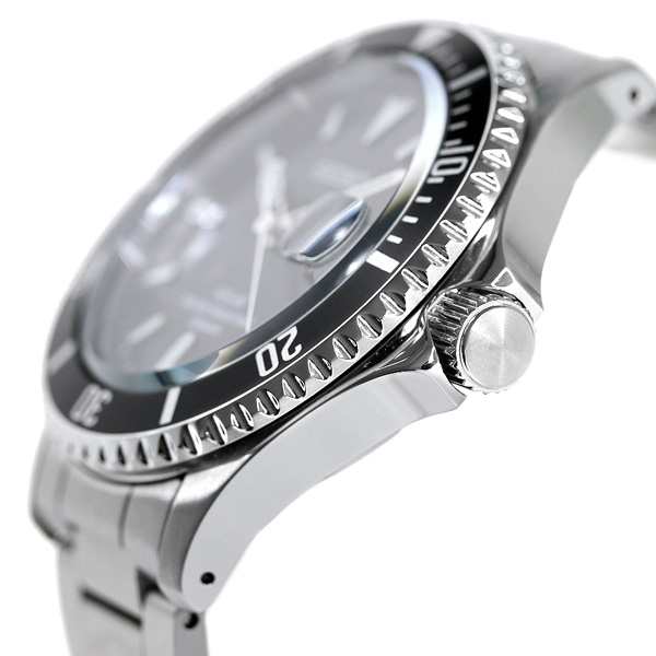 セイコー 流通限定モデル 日本製 ソーラー メンズ 腕時計 SZEV011 ...