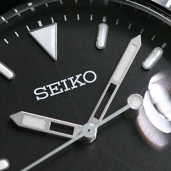 セイコー 流通限定モデル 日本製 ソーラー メンズ 腕時計 SZEV011 ...