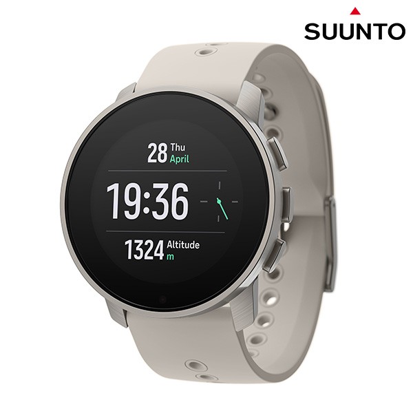 オープニング 【未使用】suunto3 moss grey ランニングウォッチ | www