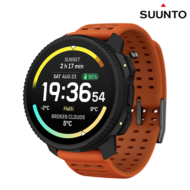 スント SUUNTO VERTICAL 2 バーティカル2 充電式クォーツ スマートウォッチ ブランド メンズ SS051206000 デジタル CANYON