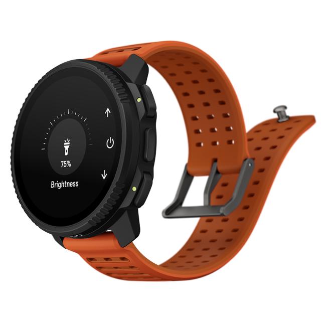 スント SUUNTO VERTICAL 2 バーティカル2 充電式クォーツ スマートウォッチ ブランド メンズ SS051206000 デジタル CANYON_2