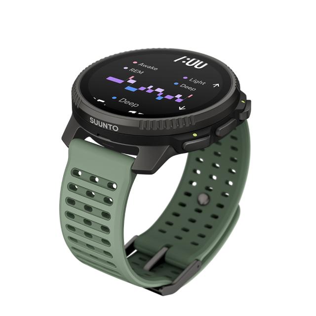 スント SUUNTO VERTICAL 2 バーティカル2 TITANIUM 充電式クォーツ スマートウォッチ ブランド メンズ チタン SS051209000 デジタル SAGE_3