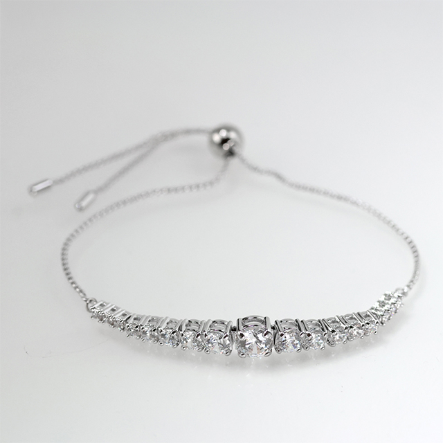 スワロフスキー ブレスレット レディース ブランド SWAROVSKI Matrix スワロフスキー 5690677 シルバー アクセサリー_1