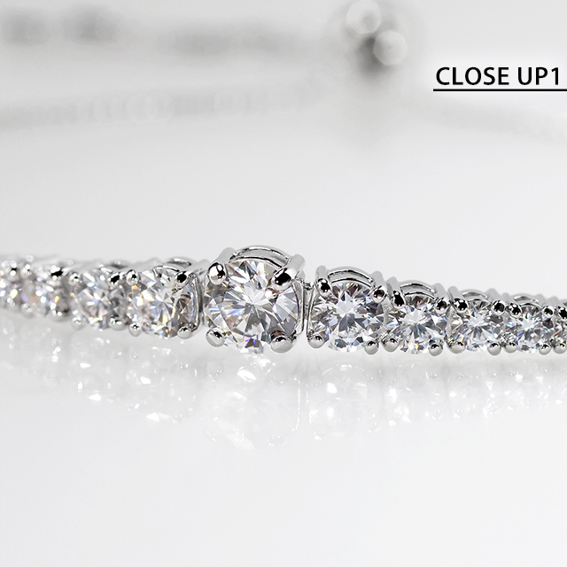 スワロフスキー ブレスレット レディース ブランド SWAROVSKI Matrix スワロフスキー 5690677 シルバー アクセサリー_2