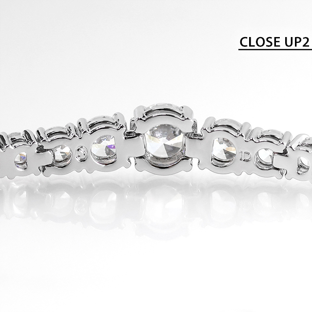 スワロフスキー ブレスレット レディース ブランド SWAROVSKI Matrix スワロフスキー 5690677 シルバー アクセサリー_3
