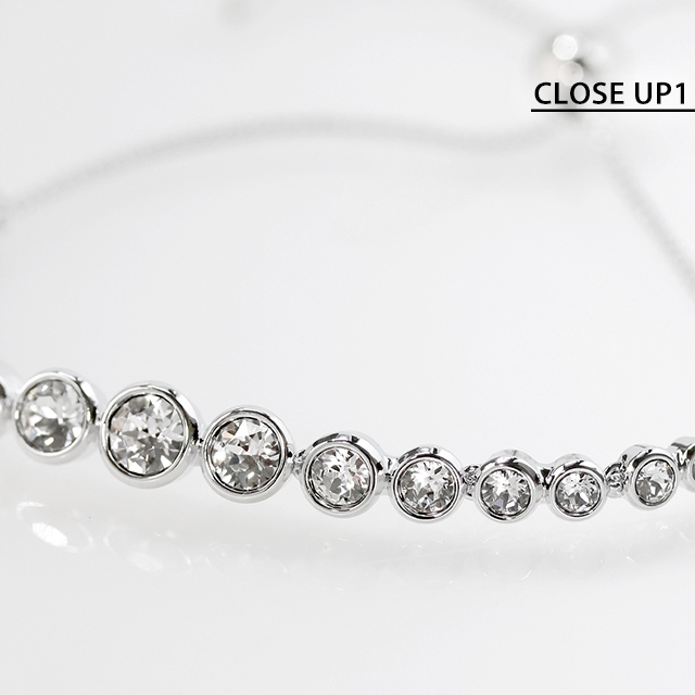 スワロフスキー ブレスレット レディース ブランド SWAROVSKI Imber