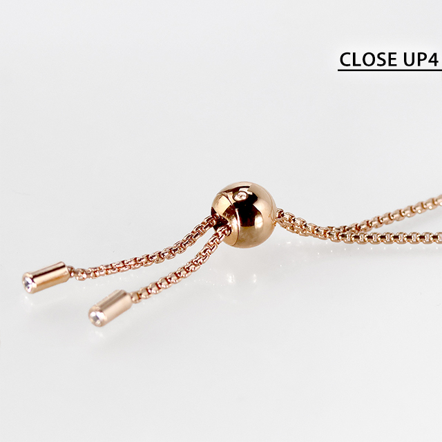 スワロフスキー ネックレス レディース ブランド SWAROVSKI Constella ペンダント スワロフスキー 5728589 ローズゴールド アクセサリー_5