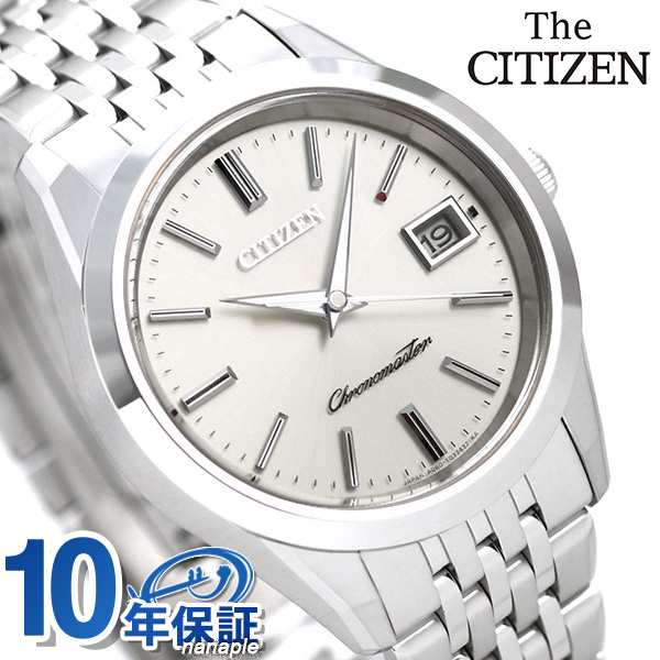 ザ シチズン メンズ 腕時計 エコドライブ チタン Aq4041 54a The Citizen ホワイトの通販はau Pay マーケット 腕時計 のななぷれ