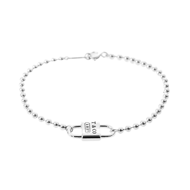 ティファニー ブレスレット レディース ブランド TIFFANY＆Co. Tiffany 1837 medium 海外限定モデル 74224458 シルバー アクセサリー_1