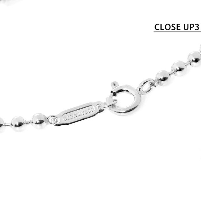 ティファニー ブレスレット レディース ブランド TIFFANY＆Co. Tiffany 1837 medium 海外限定モデル 74224458 シルバー アクセサリー_4
