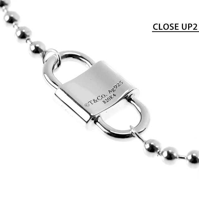 ティファニー ブレスレット レディース ブランド TIFFANY＆Co. Tiffany 1837 large 海外限定モデル 74224474 シルバー アクセサリー_3
