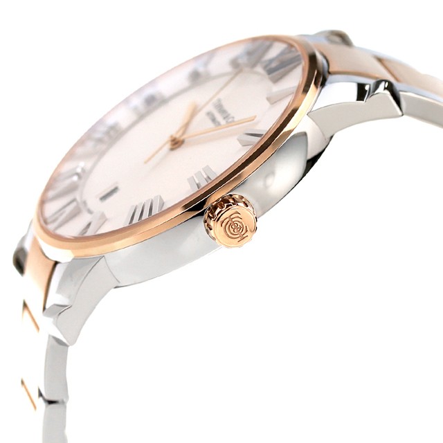 ティファニー TIFFANY&Co. Z1800.68.10A21A50A アトラスドーム デイト 自動巻き メンズ 良品 _761252