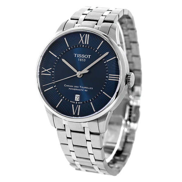 ティソ 腕時計 T-クラシック シュマン・デ・トゥレル 42mm T099.407.11.048.00 メンズ TISSOT_1