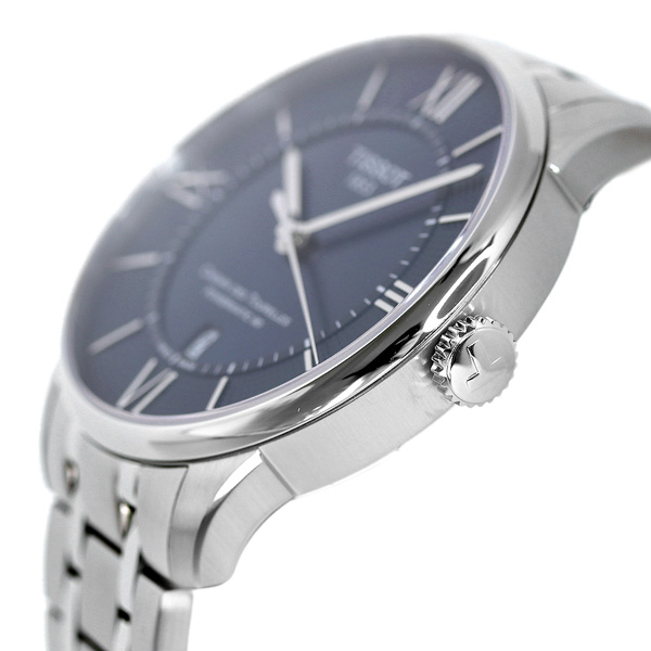 ティソ 腕時計 T-クラシック シュマン・デ・トゥレル 42mm T099.407.11.048.00 メンズ TISSOT_2