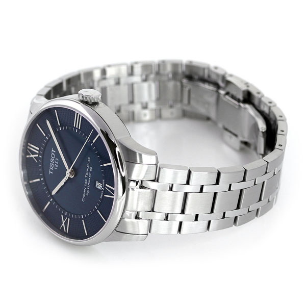 ティソ 腕時計 T-クラシック シュマン・デ・トゥレル 42mm T099.407.11.048.00 メンズ TISSOT_3