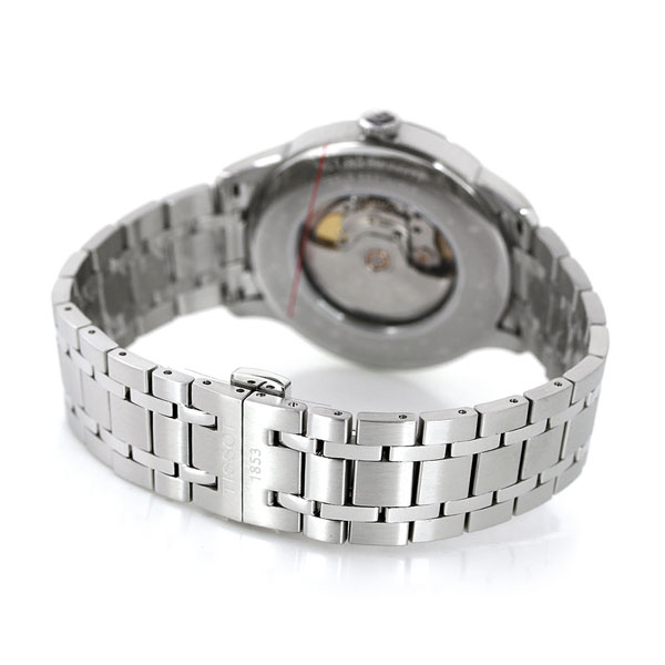 ティソ 腕時計 T-クラシック シュマン・デ・トゥレル 42mm T099.407.11.048.00 メンズ TISSOT_4
