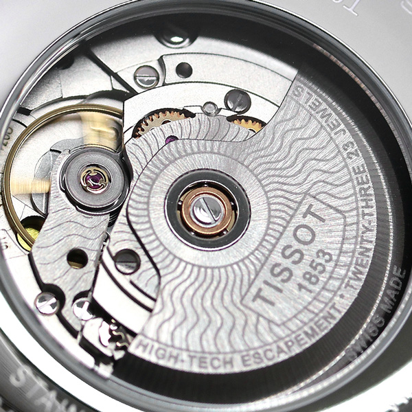 ティソ 腕時計 T-クラシック シュマン・デ・トゥレル 42mm T099.407.11.048.00 メンズ TISSOT_5