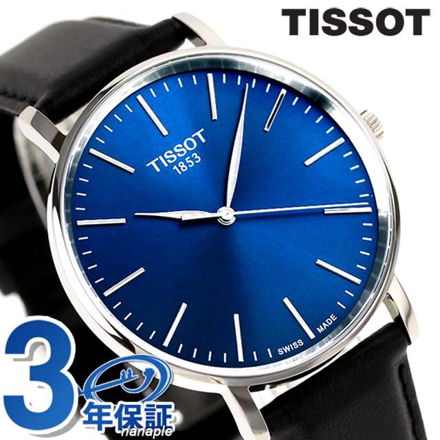 TISSOT Tクラシック  腕時計 メンズ