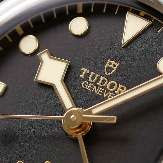 チューダー チュードル ブラックベイ 自動巻き 腕時計 メンズ TUDOR ...