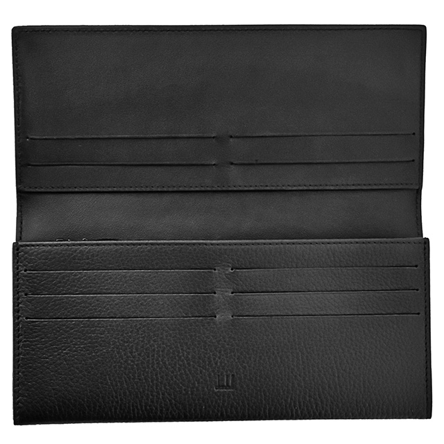 ダンヒル 長財布 メンズ ブランド dunhill レザー 19F2910AV001R ブラック_2