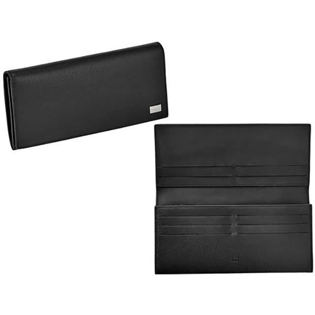 ダンヒル 長財布 メンズ ブランド dunhill レザー 19F2910AV001R ブラック_4