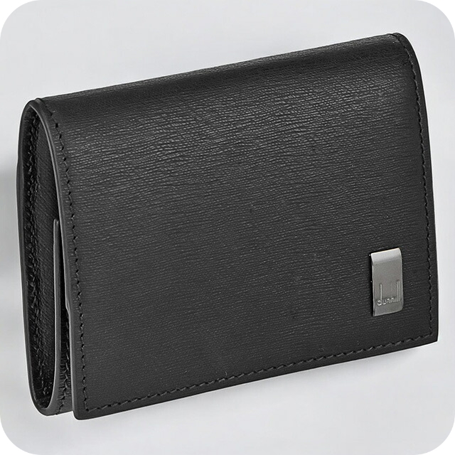 ダンヒル ケース メンズ ブランド dunhill レザー 19F2F80SG001R ブラック
