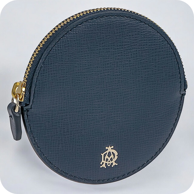 ダンヒル ケース メンズ ブランド dunhill レザー 20R2B11MF469R ネイビー