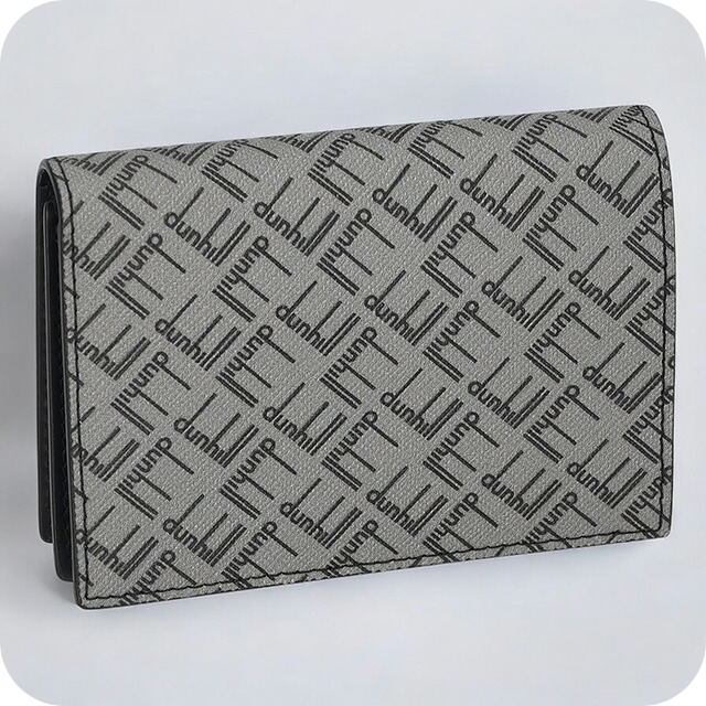 ダンヒル カードケース メンズ ブランド dunhill 21R2470LT038R グレー