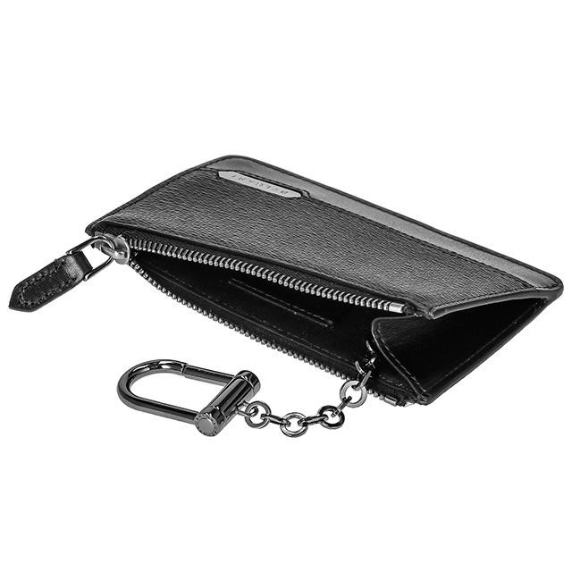 ブルガリ コインケース メンズ ブランド BVLGARI 282774 BLK ブラック_2