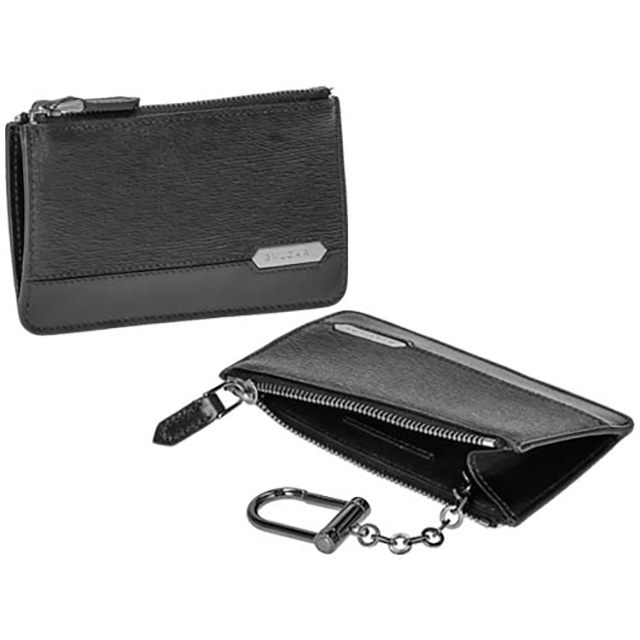 ブルガリ コインケース メンズ ブランド BVLGARI 282774 BLK ブラック_3