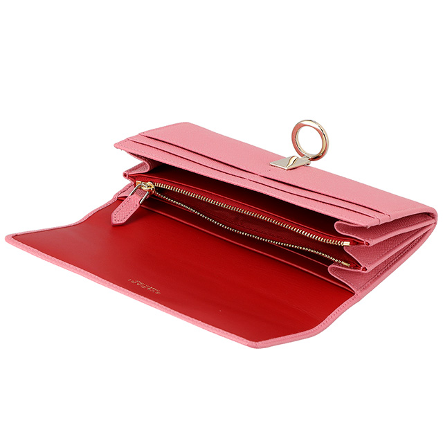 ブルガリ 長財布 レディース ブランド BVLGARI 287272 PK ME ピンク_2