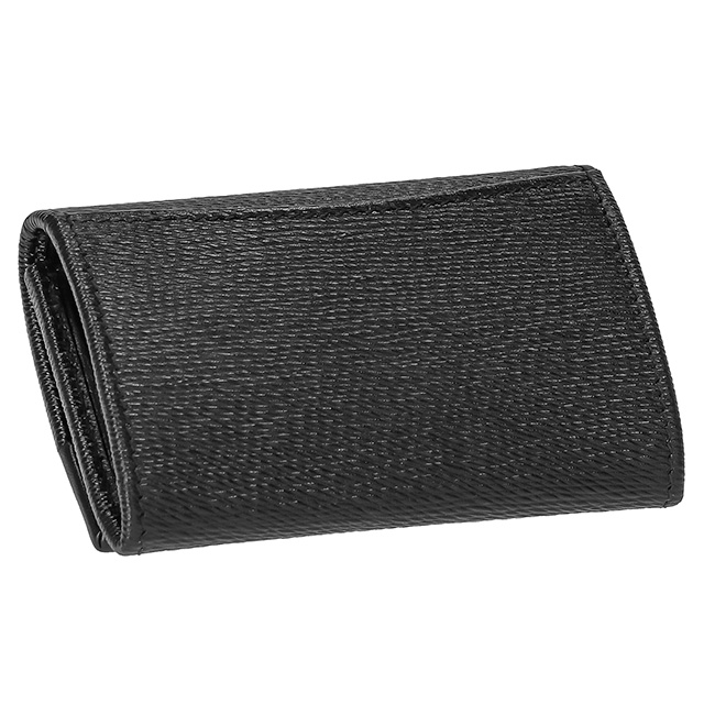 ブルガリ コインケース メンズ ブランド BVLGARI レザー 288489 BLK ブラック_1