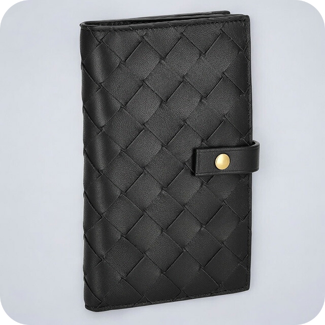 BOTTEGA VENETA 財布 中古 609070 BOTTEGA VENETA 財布 中古 609070