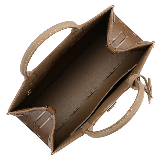 バ−バリ− ハンドバッグ レディース ブランド BURBERRY 8072522 ホワイト_2
