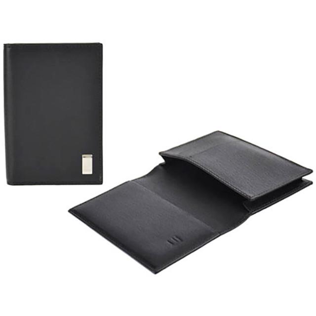ダンヒル 名刺入れ メンズ ブランド dunhill FP4700E BLK ブラック
