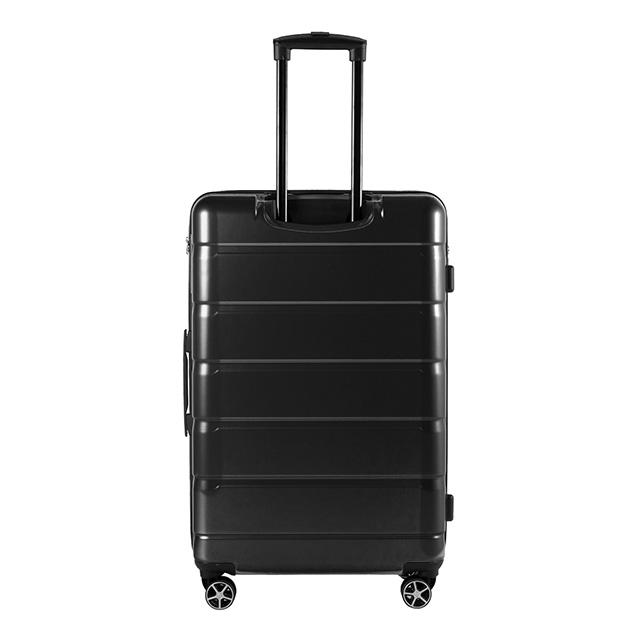 カルバンクライン スーツケース メンズ レディース ブランド Calvin Klein LH818RL3 BLK S ブラック_3