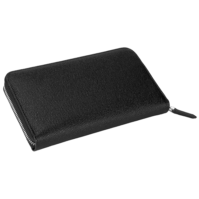 ブルガリ 長財布 メンズ ブランド BVLGARI 284230 BLK ブラック_1