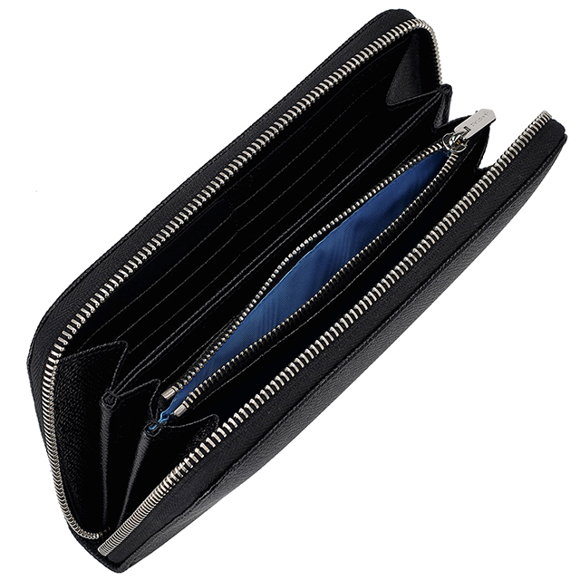ブルガリ 長財布 メンズ ブランド BVLGARI 284230 BLK ブラック_2