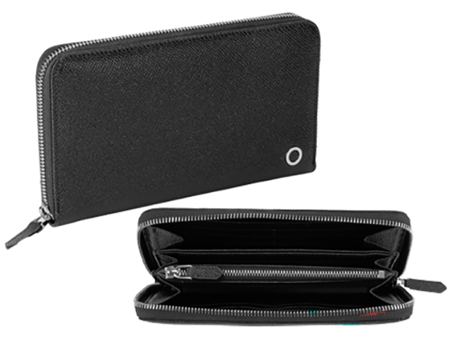 ブルガリ 長財布 メンズ ブランド BVLGARI 284230 BLK ブラック_4